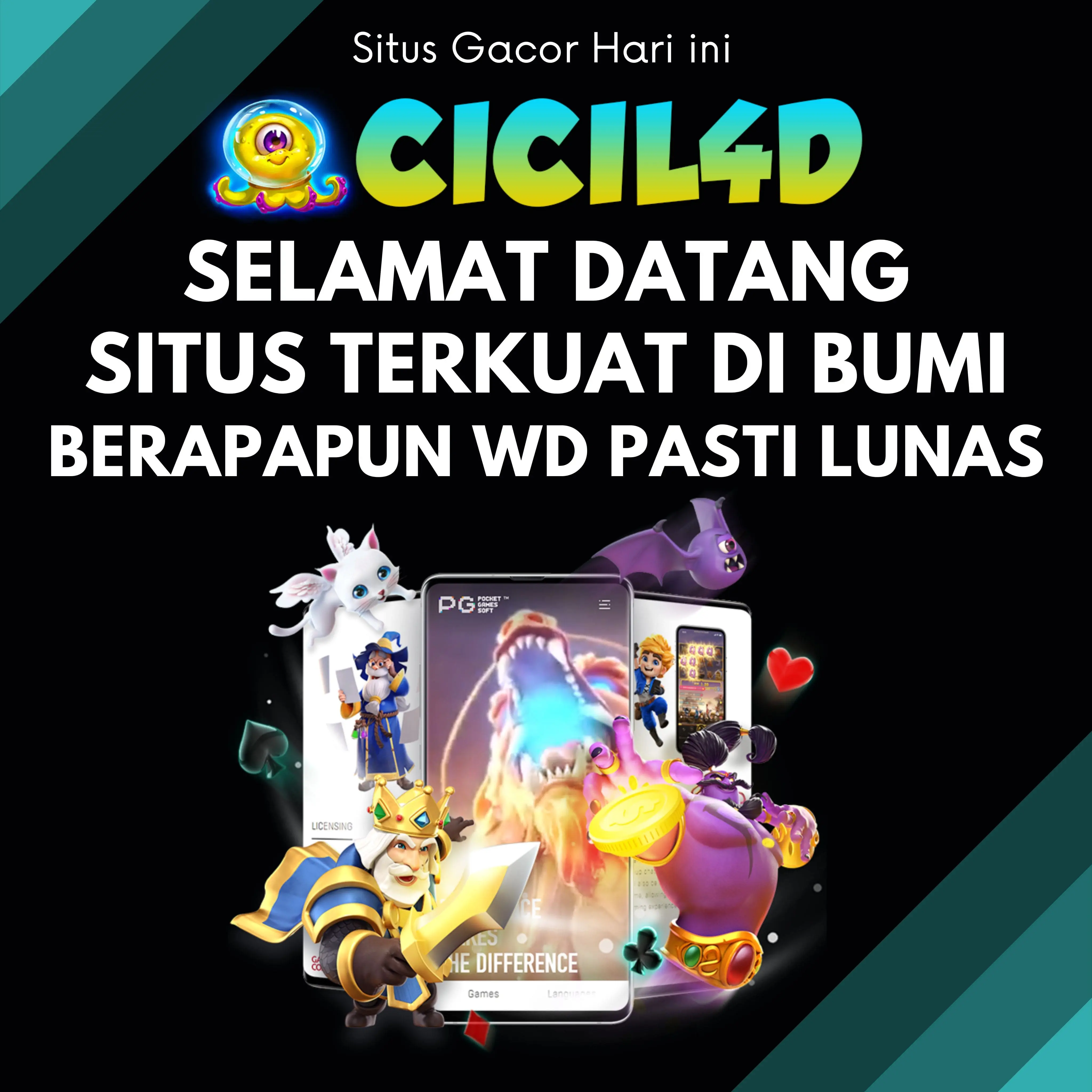 CICIL4D » WEBSITE GAMING TERLUCU DAN MENARIK SERVER ASLI TAIWAN