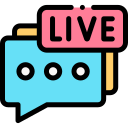 LiveChat cicil4d